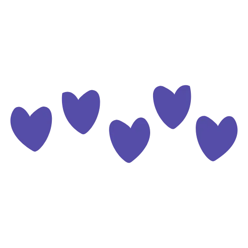 🤍 Эмодзи «lines» для Telegram