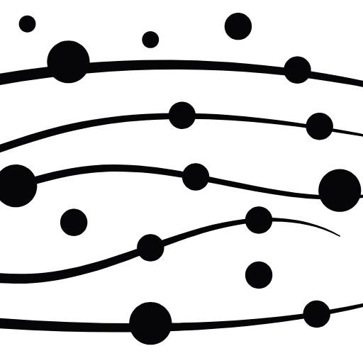 〰️ Эмодзи «lines» для Telegram