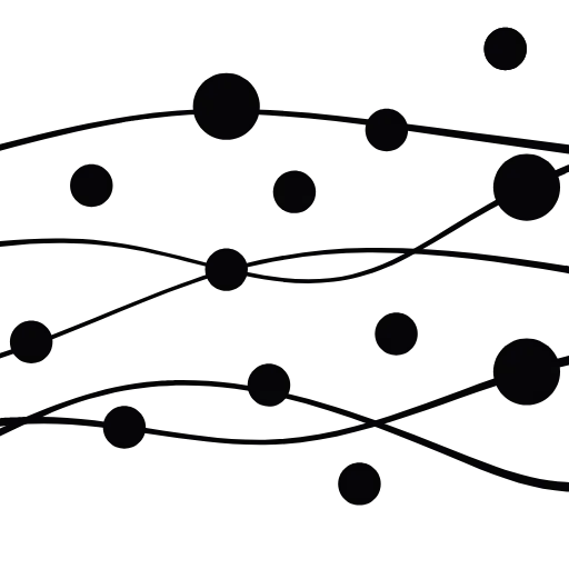 〰️ Эмодзи «lines» для Telegram