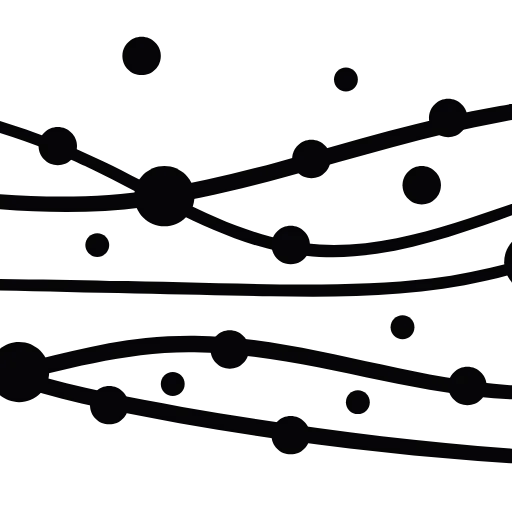 〰️ Эмодзи «lines» для Telegram