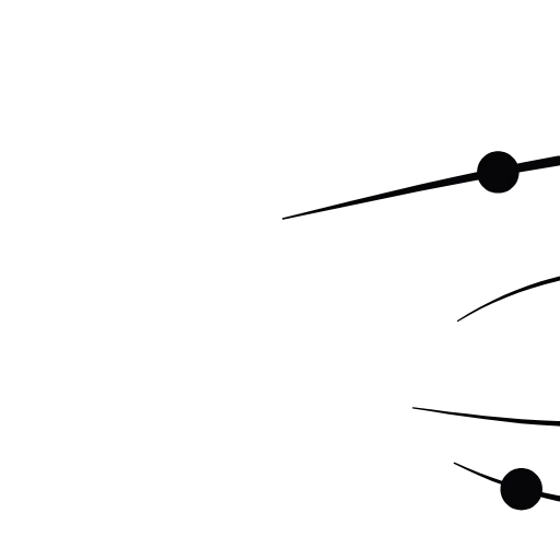 〰️ Эмодзи «lines» для Telegram
