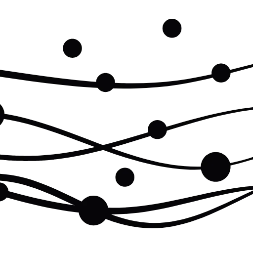 〰️ Эмодзи «lines» для Telegram