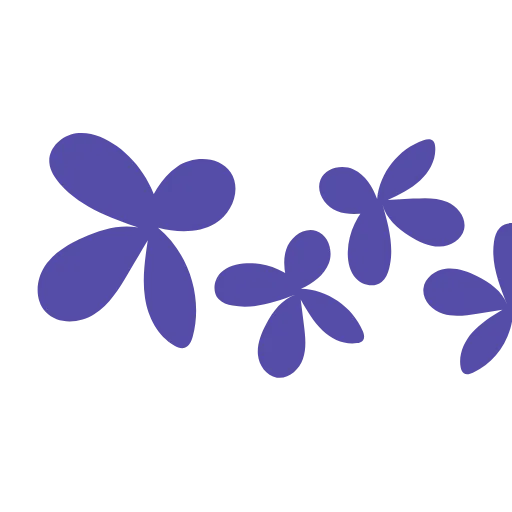 🌺 Эмодзи «lines» для Telegram