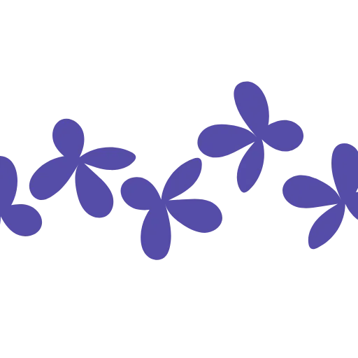 🌺 Эмодзи «lines» для Telegram