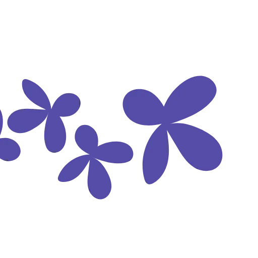 🌺 Эмодзи «lines» для Telegram