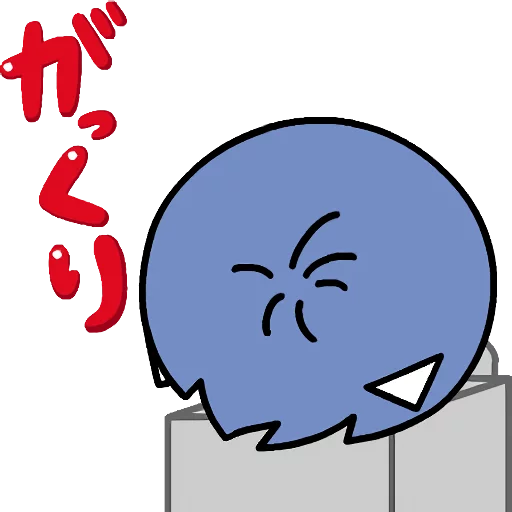 😢 Стикер «EVA micro macro» для Telegram