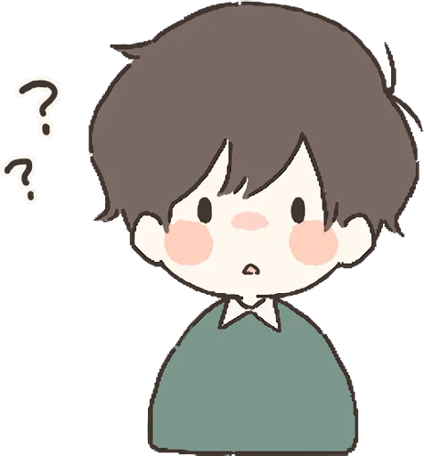 😦 Стикер «Everyday with you» для Telegram