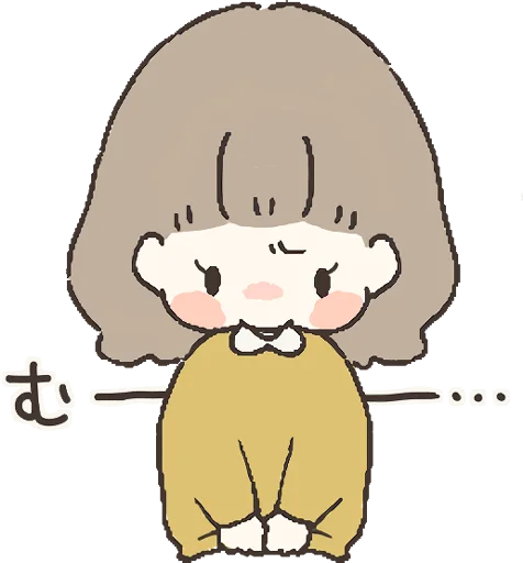 😞 Стикер «Everyday with you» для Telegram