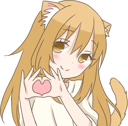 💗 Стикер «Girls Love Story» для Telegram