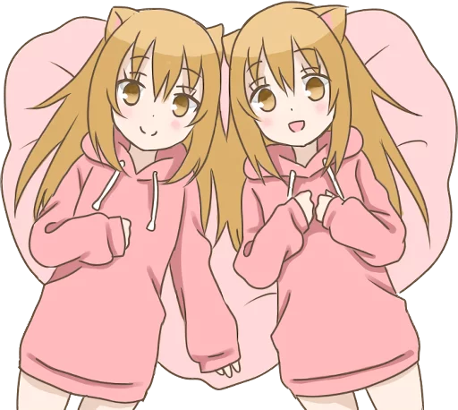 💝 Стикер «Girls Love Story» для Telegram