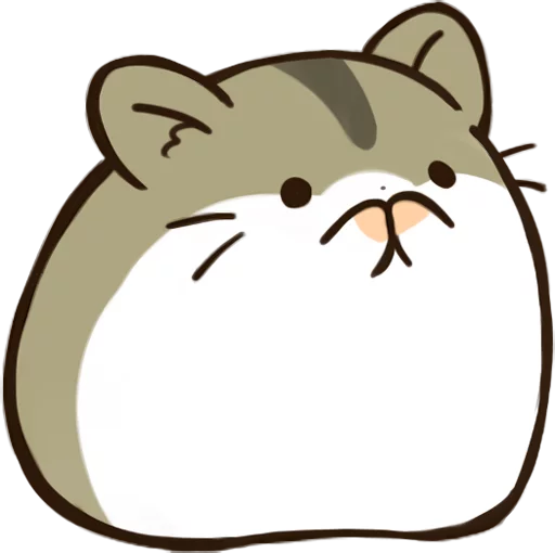 🙊 Стикер «hamstamp» для Telegram