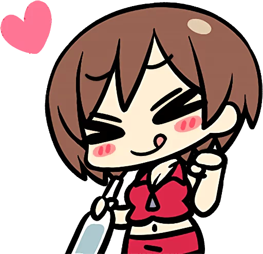 🍶 Стикер «Hatsune Miku and the Piapro Family» для Telegram