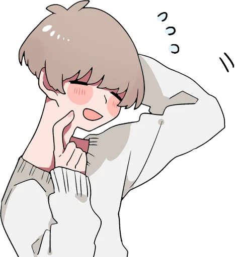 😳 Стикер «Mash and tempered boys TL-EDIT» для Telegram