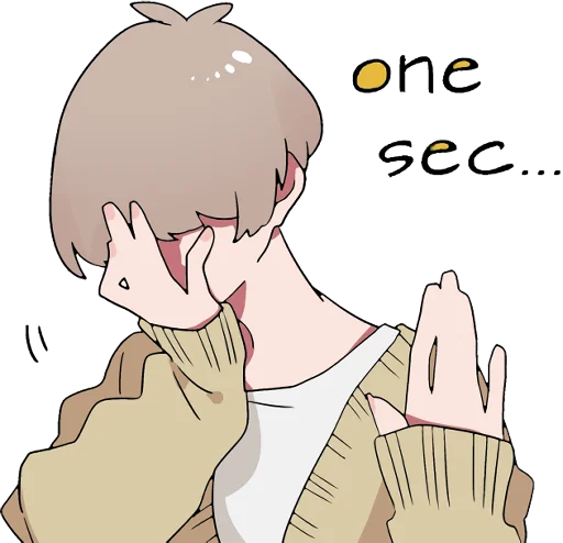 🙈 Стикер «Mash and tempered boys TL-EDIT» для Telegram