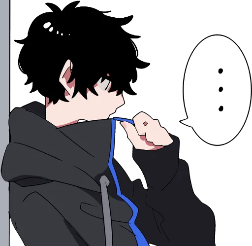 😶 Стикер «Mash and tempered boys TL-EDIT» для Telegram