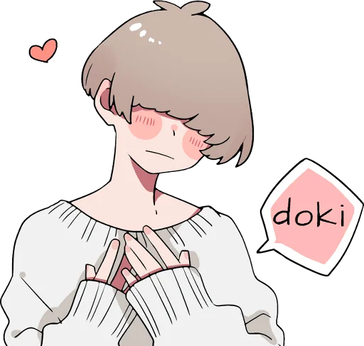 ☺️ Стикер «Mash and tempered boys TL-EDIT» для Telegram