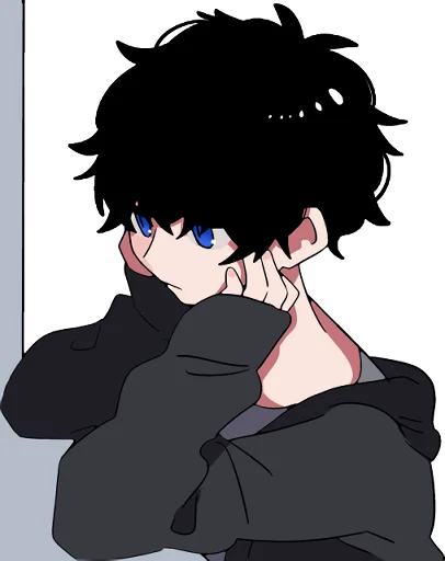 😶 Стикер «Mash and tempered boys TL-EDIT» для Telegram