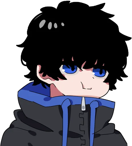 😤 Стикер «Mash and tempered boys TL-EDIT» для Telegram