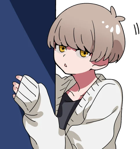 👀 Стикер «Mash and tempered boys TL-EDIT» для Telegram