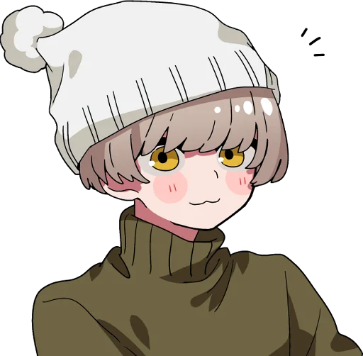 ❔ Стикер «Mash and tempered boys TL-EDIT» для Telegram