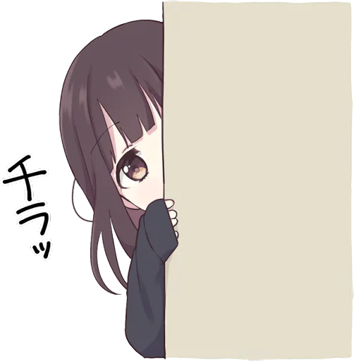 Стикерпак Menhera-chan. для Telegram — скачать