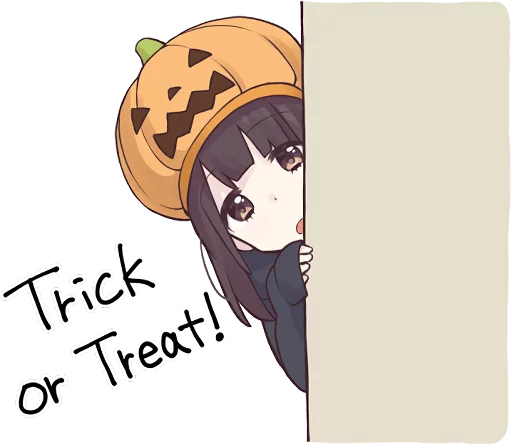 👀 Стикер «Menhera-chan. 3 ENG» для Telegram