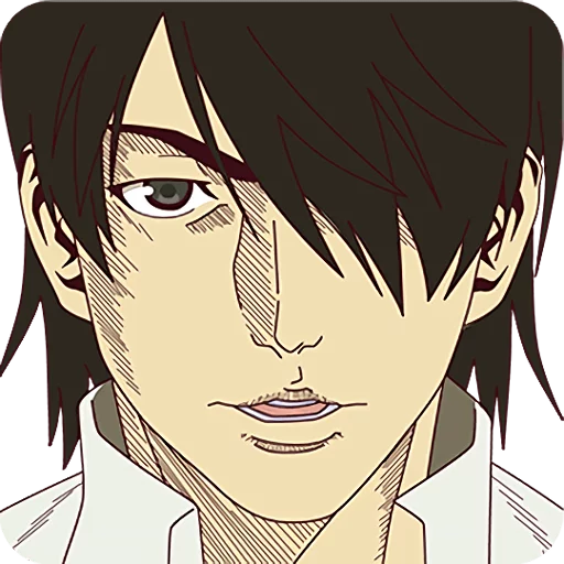 😤 Стикер «Monogatari Series» для Telegram