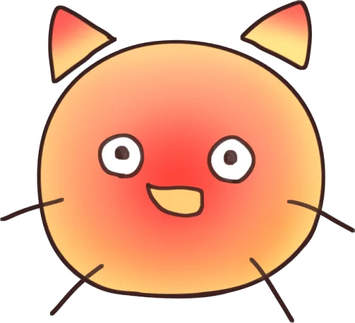 🥵 Стикер «nachonekodayo» для Telegram