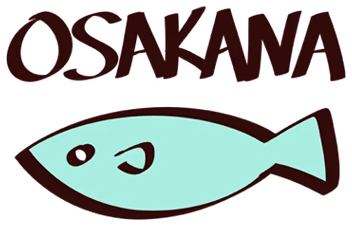 🐟 Стикер «Kinako (Osakana Neko)» для Telegram