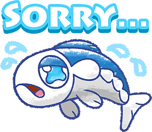 😢 Стикер «Pokémon Chat Pals» для Telegram