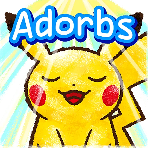 😇 Стикер «Pokémon Chat Pals» для Telegram