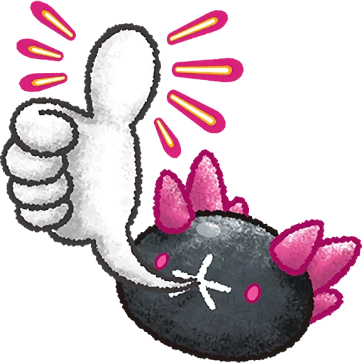 👍 Стикер «Pokémon Chat Pals» для Telegram