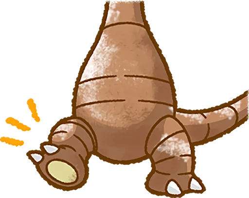 🥚 Стикер «Pokémon Chat Pals» для Telegram