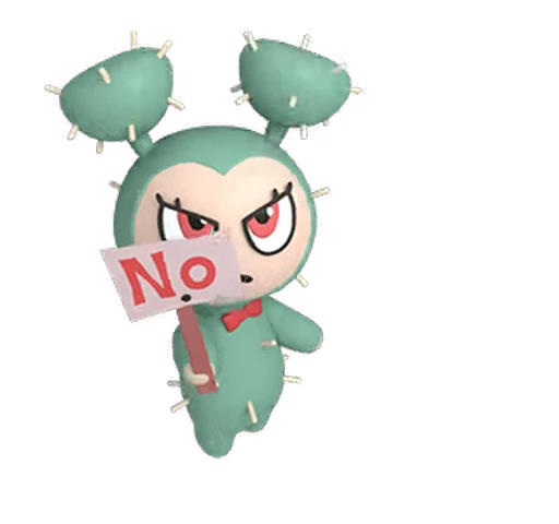 🚫 Стикер «HULAMO» для Telegram