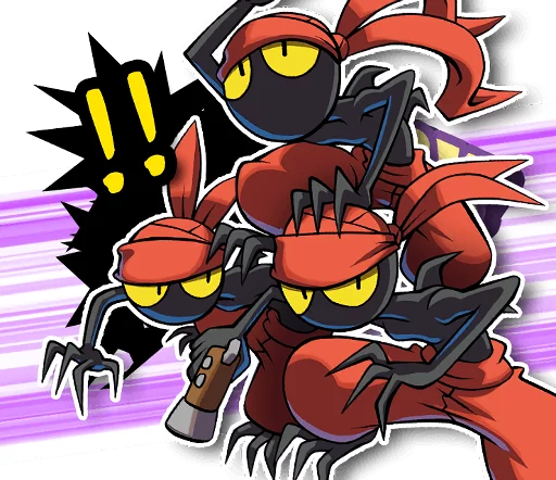 👿 Стикер «Shantae and the Pirate&;s Curse» для Telegram
