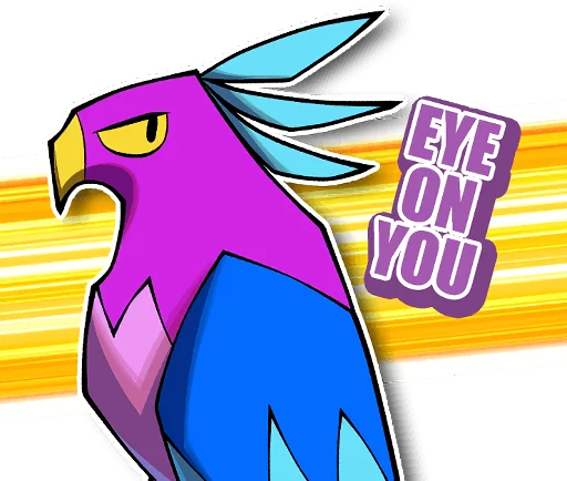 😠 Стикер «Shantae and the Pirate&;s Curse» для Telegram
