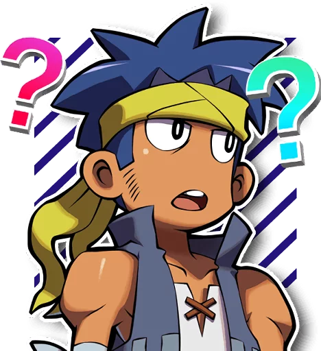 ❓ Стикер «Shantae and the Pirate&;s Curse» для Telegram