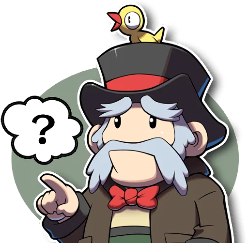 😶 Стикер «Shantae and the Pirate&;s Curse» для Telegram