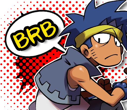 🏃 Стикер «Shantae and the Pirate&;s Curse» для Telegram