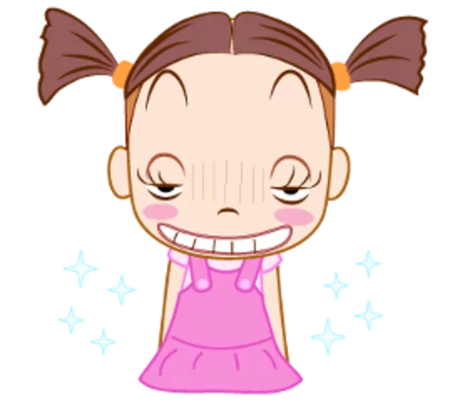 😁 Стикер «pink shirt» для Telegram