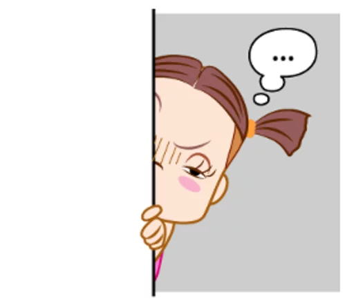 👀 Стикер «pink shirt» для Telegram