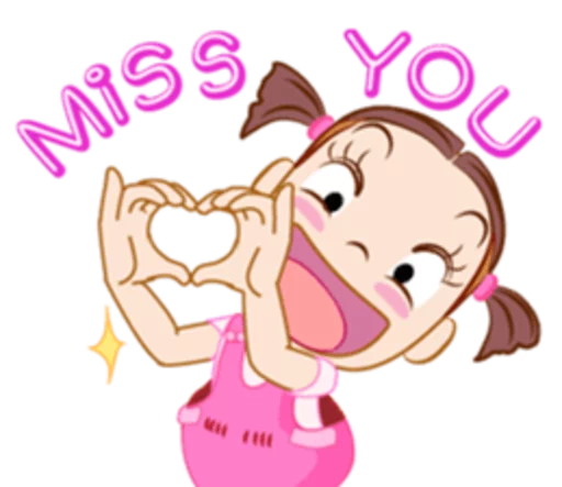💘 Стикер «pink shirt» для Telegram