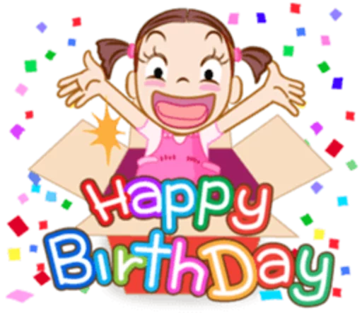 🎂 Стикер «pink shirt» для Telegram
