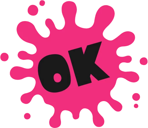 🆗 Стикер «Splatoon Inkling Injection» для Telegram