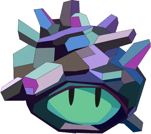 🐌 Стикер «Splatoon Inkling Injection» для Telegram