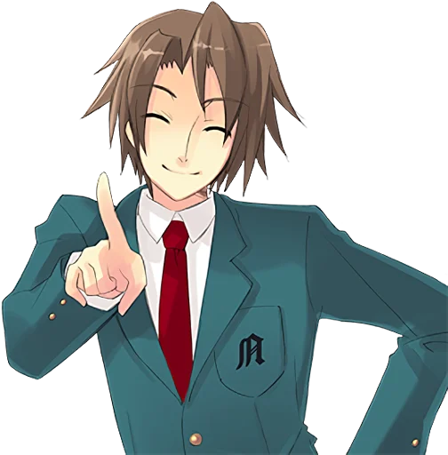 👉 Стикер «The Melancholy of Haruhi Suzumiya» для Telegram