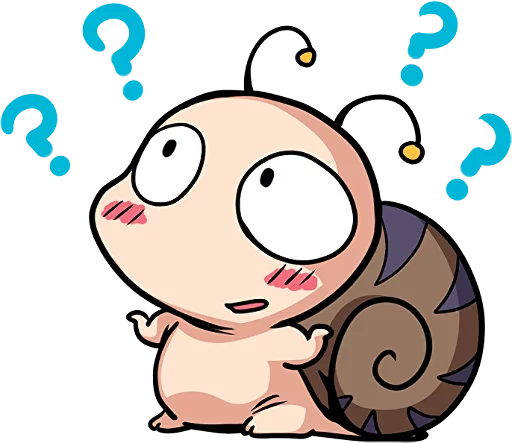🤔 Стикер «Tumurin» для Telegram