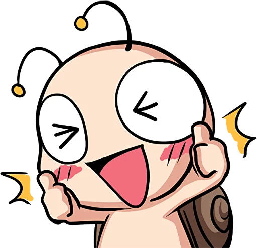 😊 Стикер «Tumurin» для Telegram