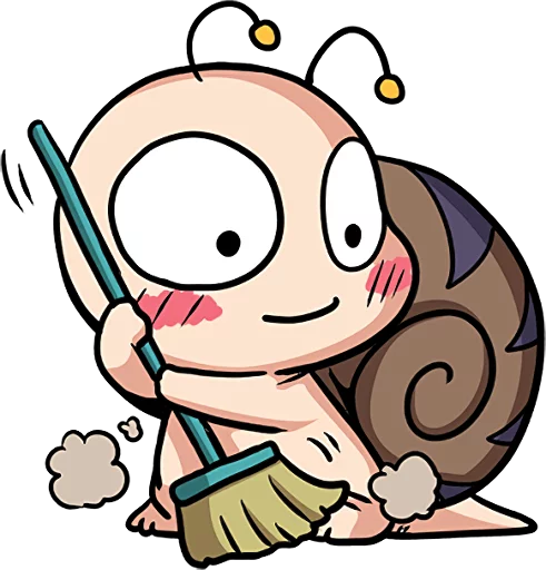 🙂 Стикер «Tumurin» для Telegram