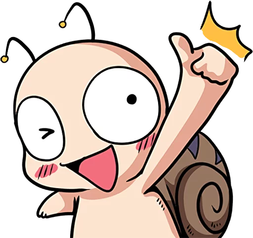 😉 Стикер «Tumurin» для Telegram